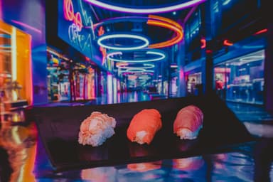 Nigiri de Cangrejo 2 Pzas