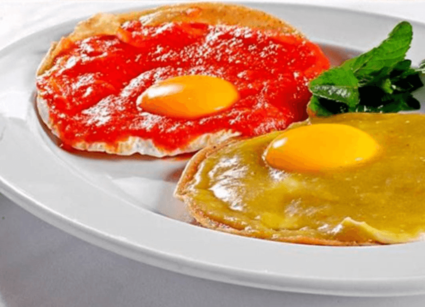 Huevos al Gusto