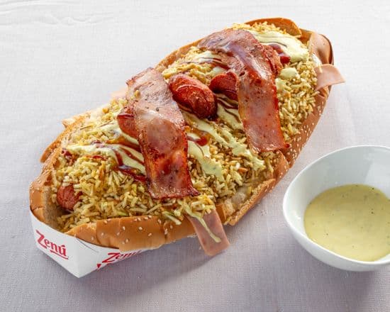 Combo Para 2 Personas Perro Ranchero
