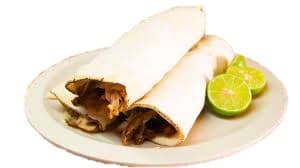 Taco Árabe