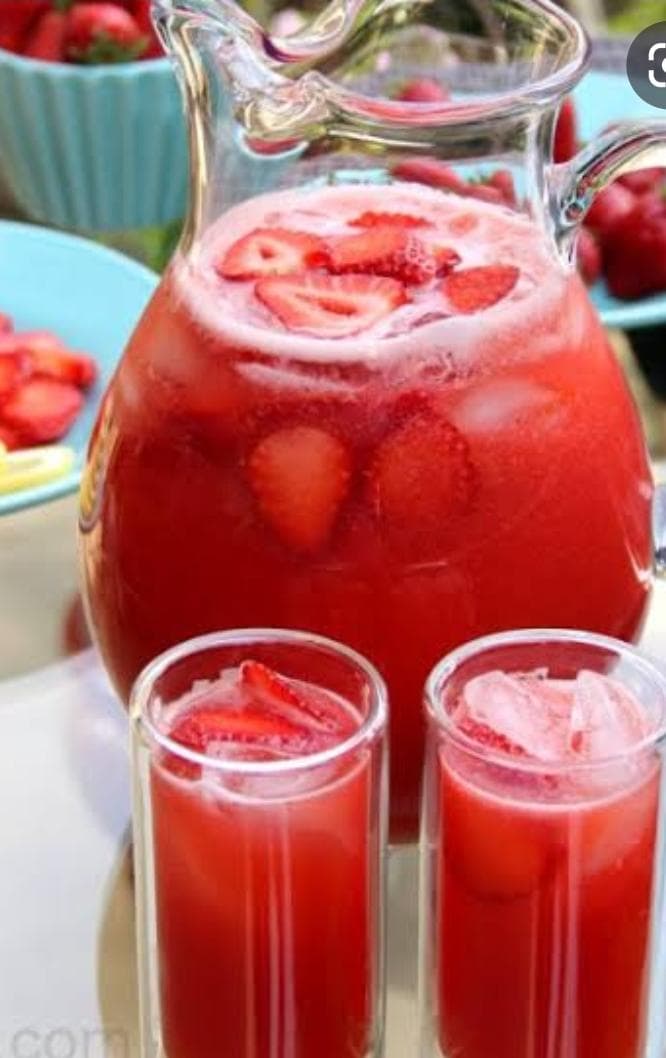 Agua de Fruta
