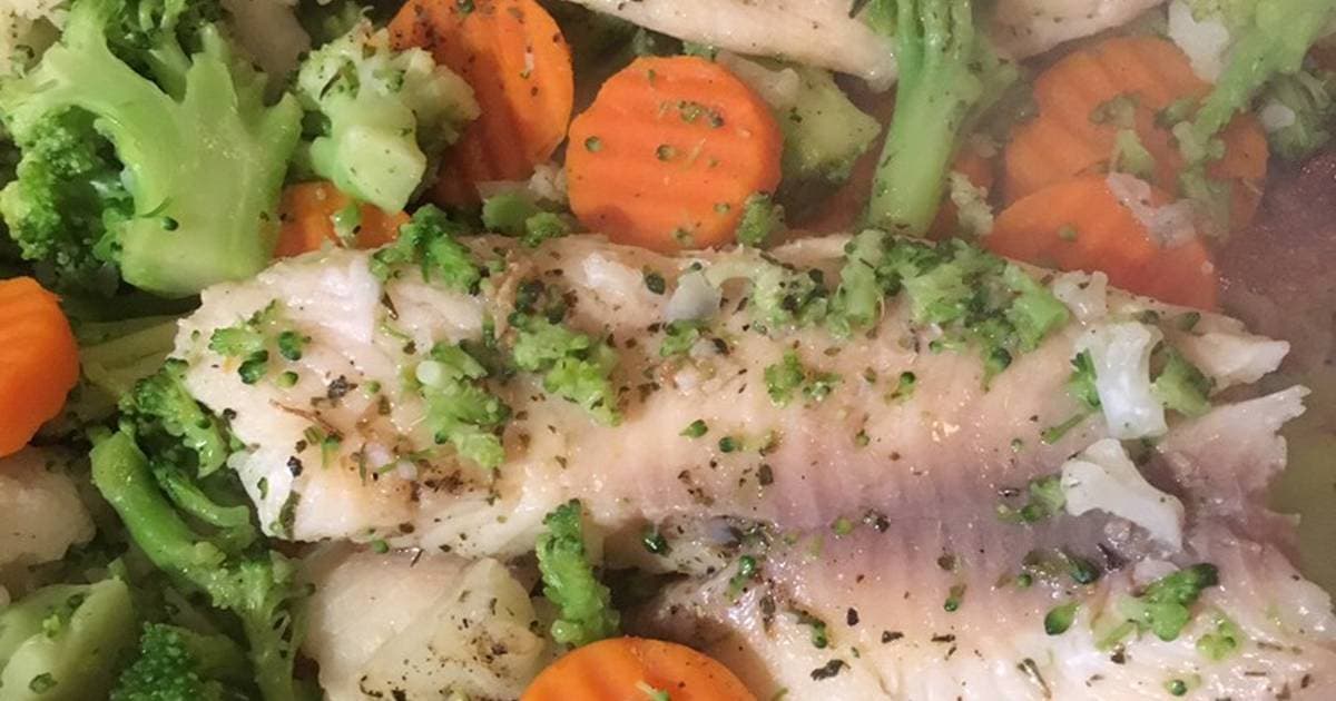 Filete al Vapor