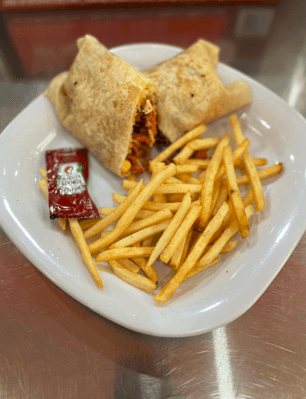 Burrito al Pastor