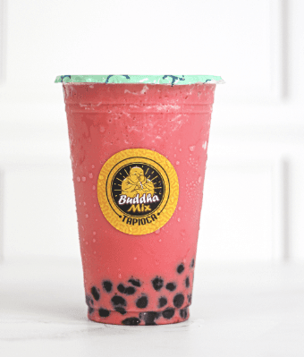 Smoothie de Fresa