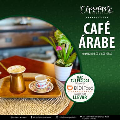 Café Árabe