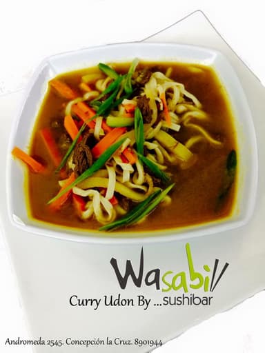 Curry Udon