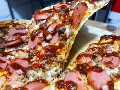 Pizza Chipotle