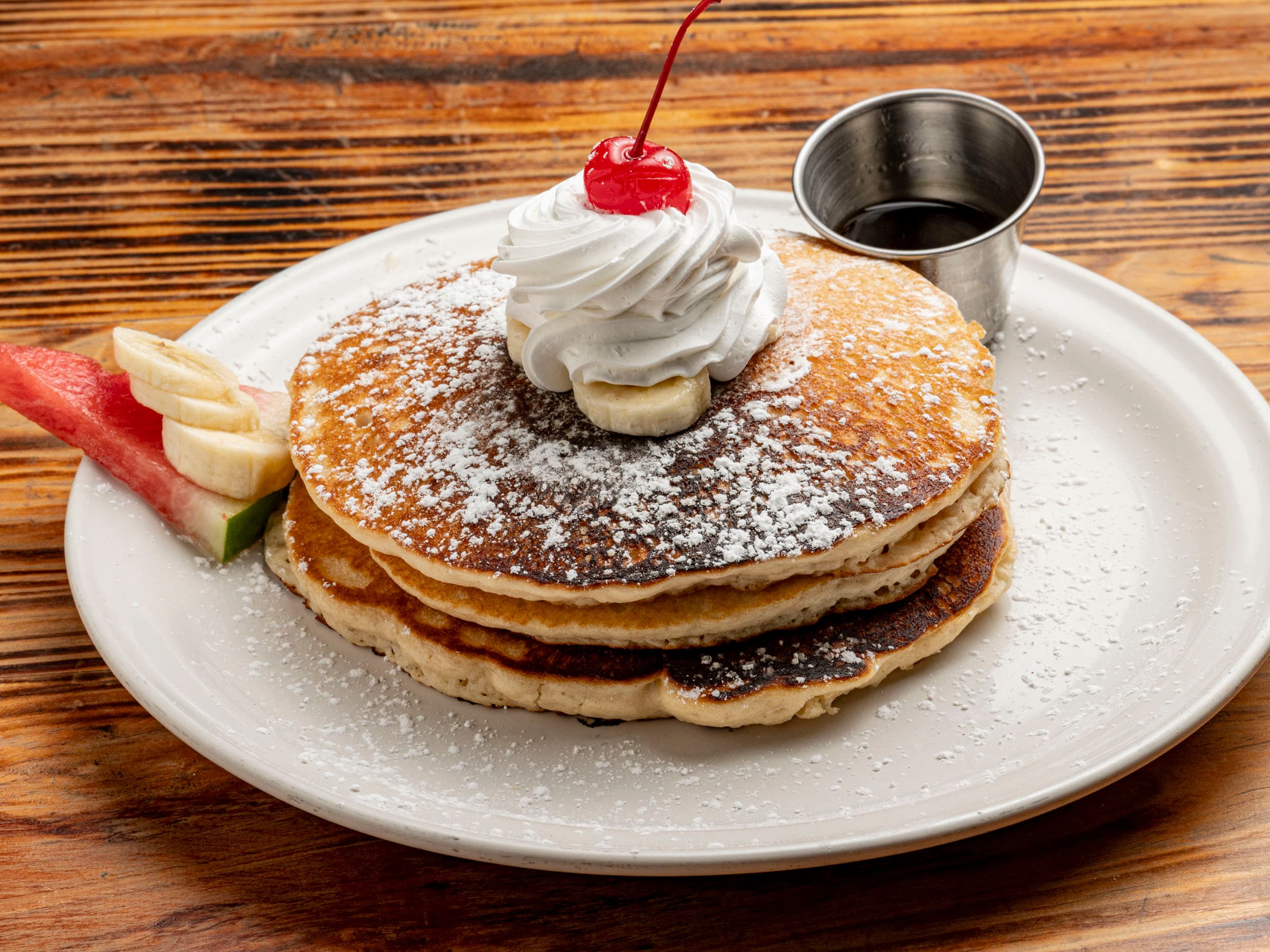 Hot Cakes Tradicionales
