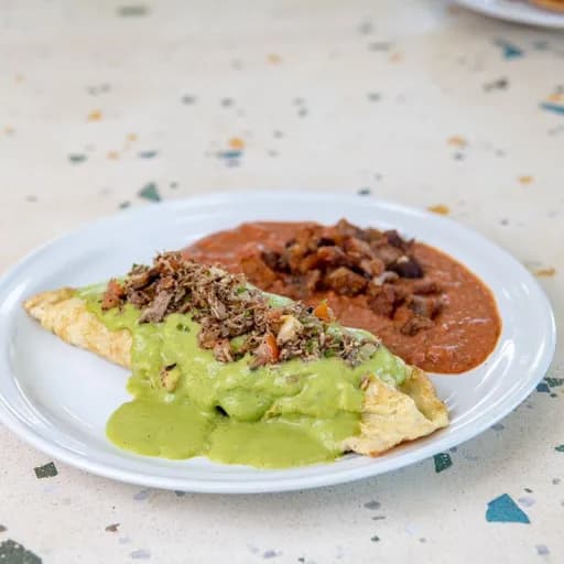 Omelette Sinaloense