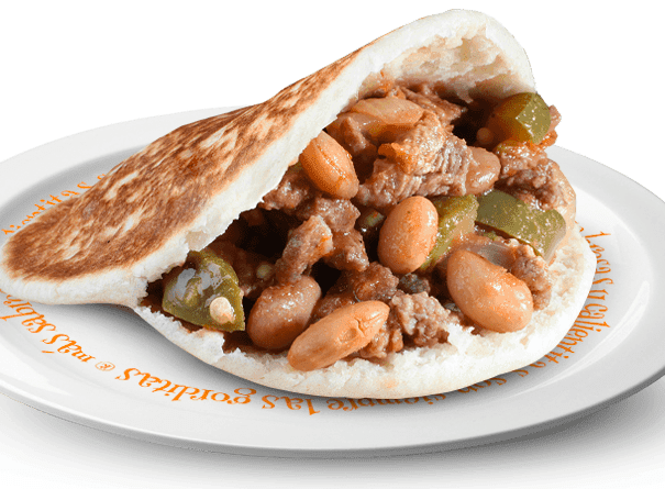 Bistec Ranchero