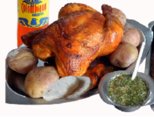 Pollo Asado Extra Especial