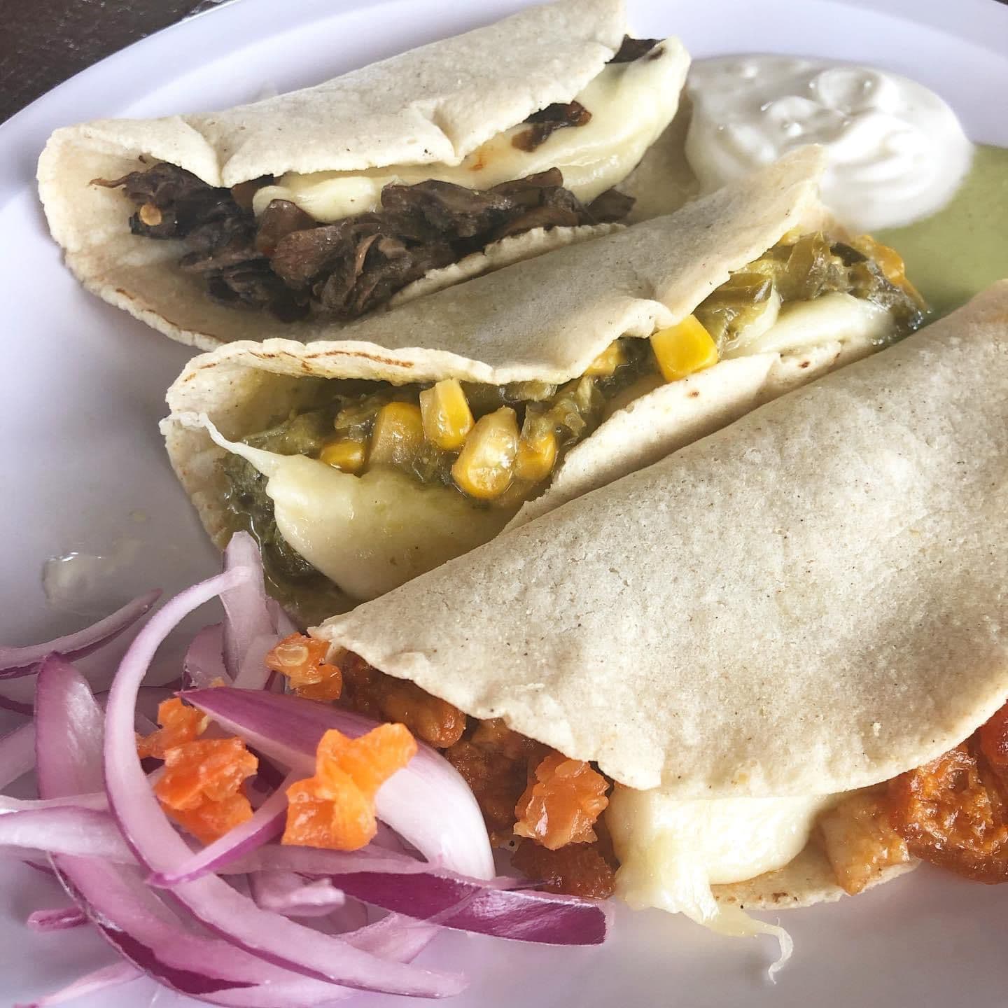 Quesadillas Tradicionales