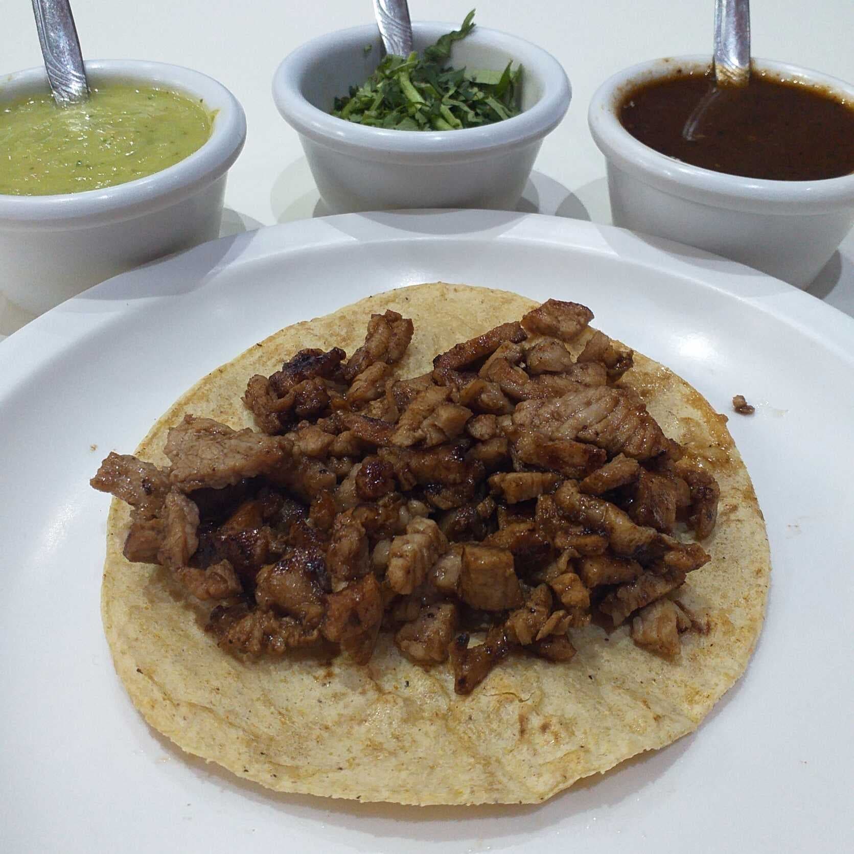 Tacos Chuleta