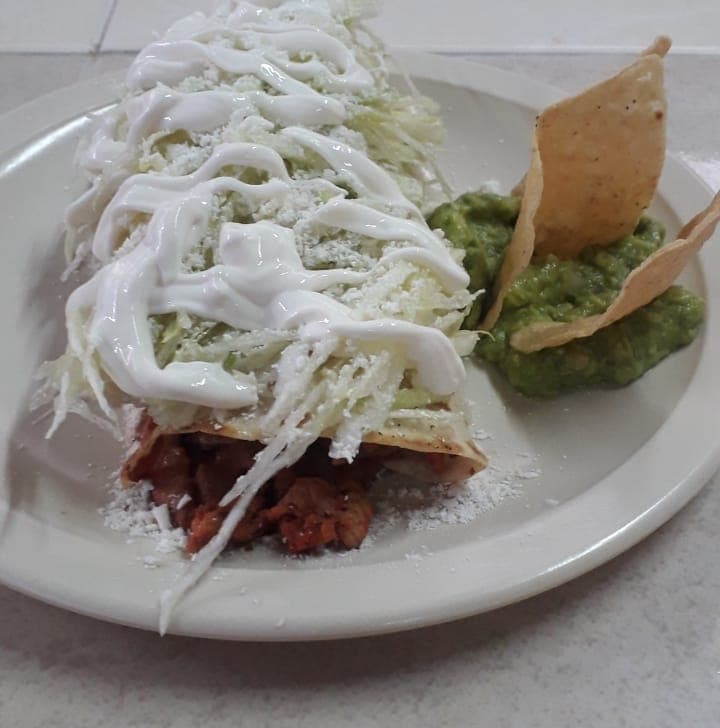 Burro Mixto.