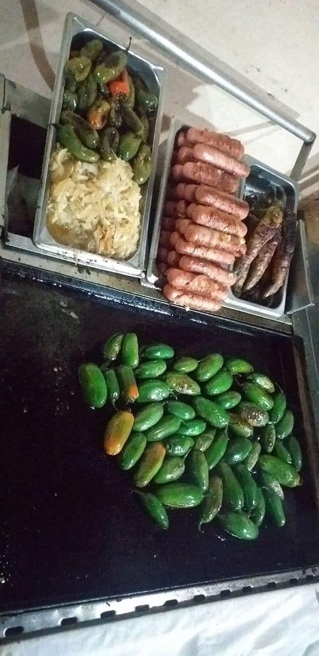 Salchicha Especial