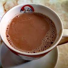 Chocolate caliente