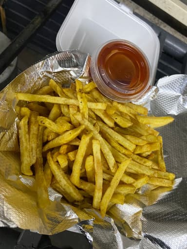 Papas a la Francesa 300 gr
