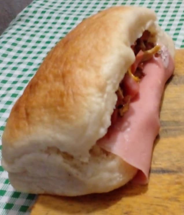Torta de Pollo