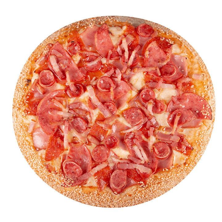 Pizza Carnivora