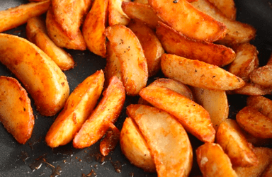 Papas Gajo Sazonadas