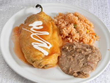 Chile Relleno