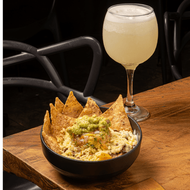 Combo Almuerzo Bowl + Bebida.