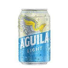 Cerveza Águila Light