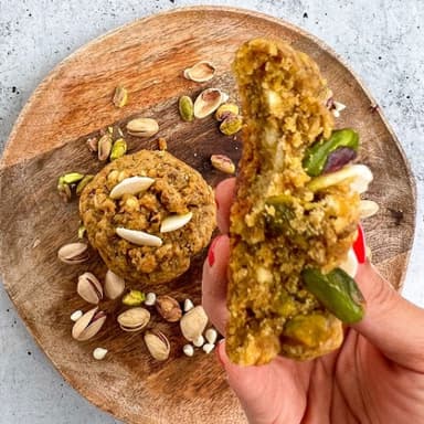 Galleta de Pistacho