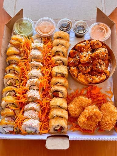 Sushi Box