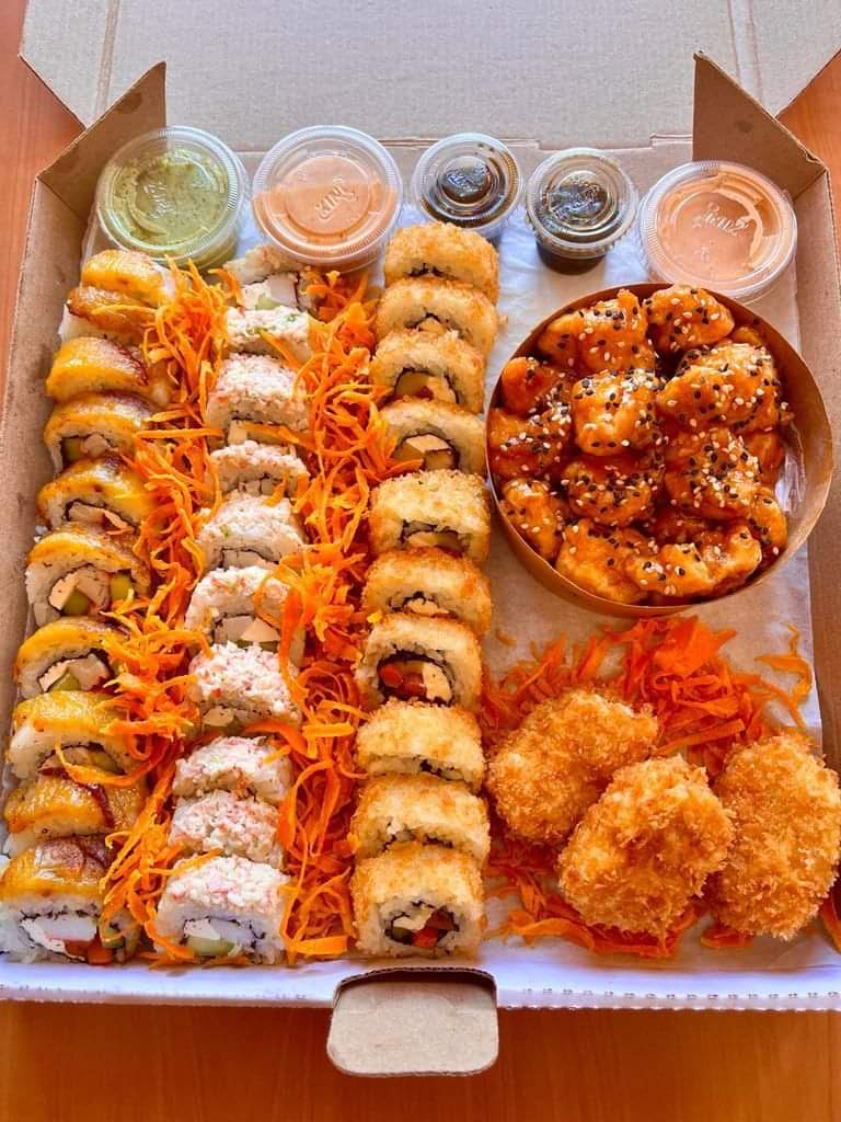 Sushi Box