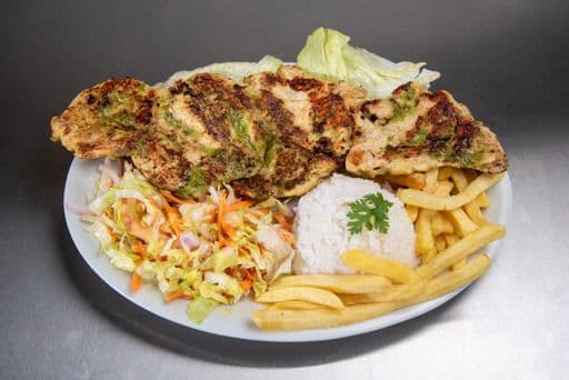Combo Especial Filete de Pollo King Kong con Papas