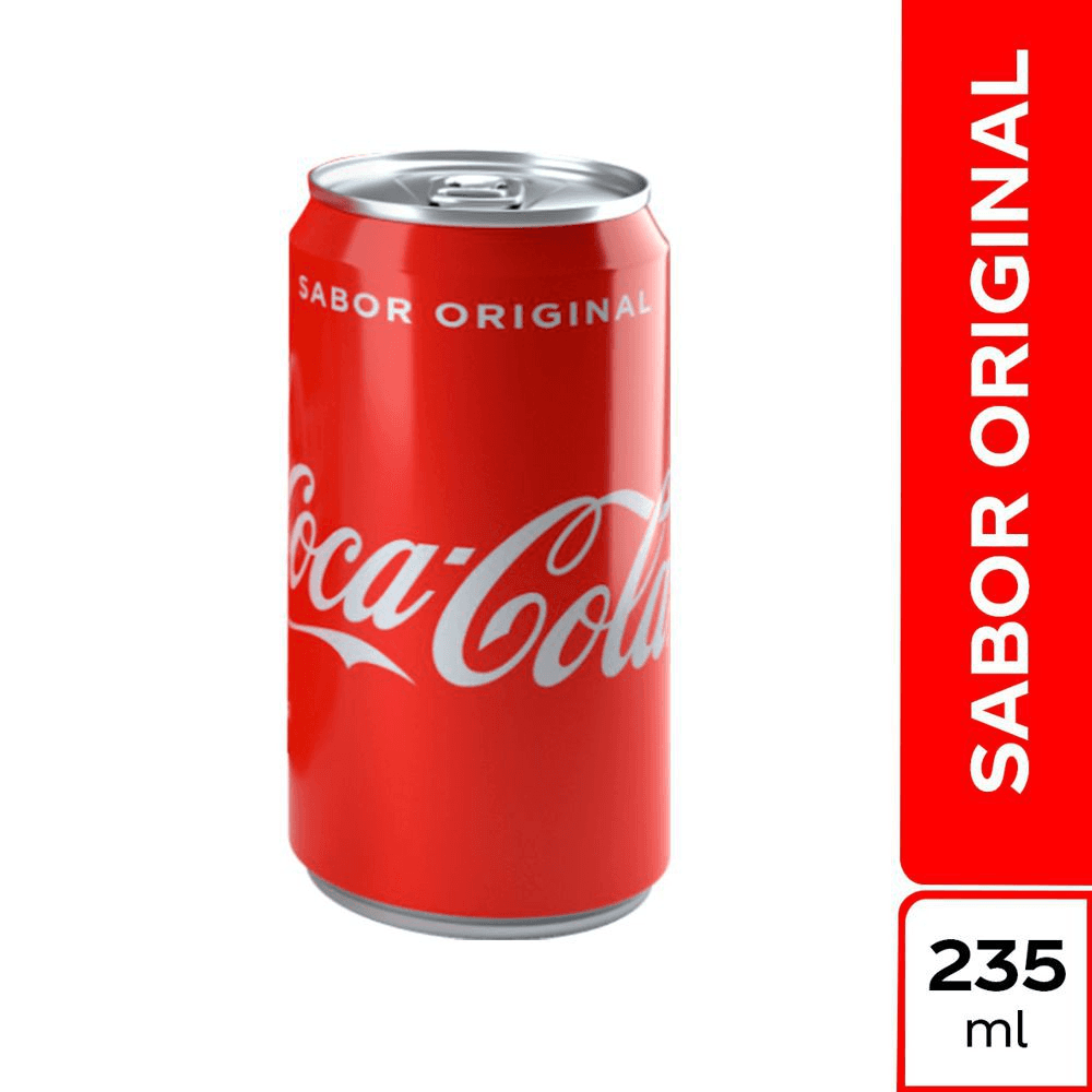 Coca Cola Original 235 ml
