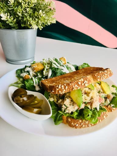 Sandwich de Atún
