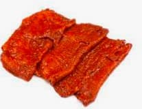 Cecina Enchilada