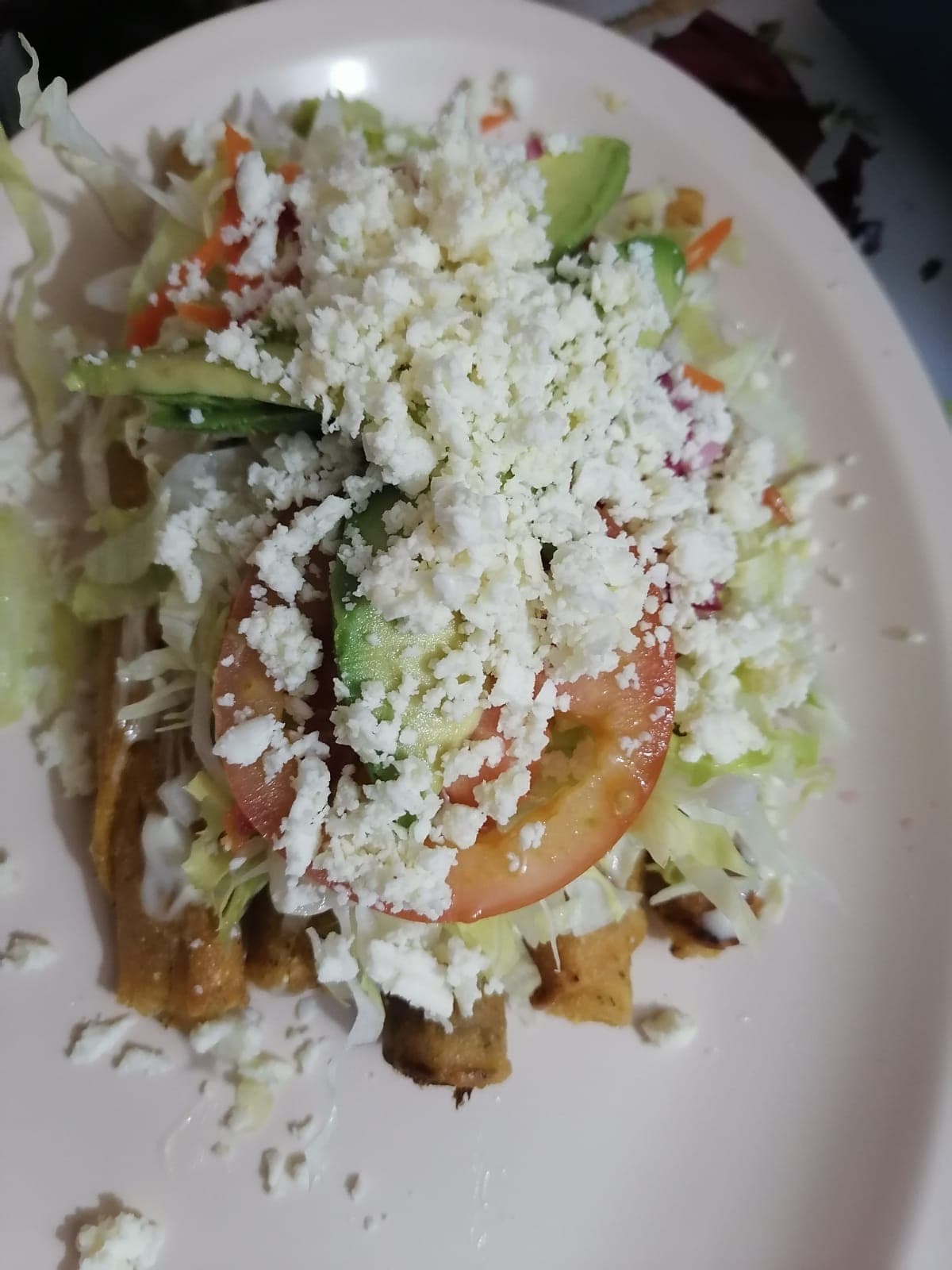 Flautas 3 Pzs