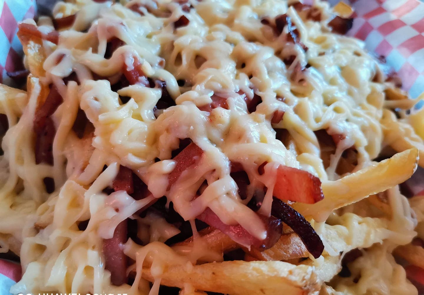 Papas Food