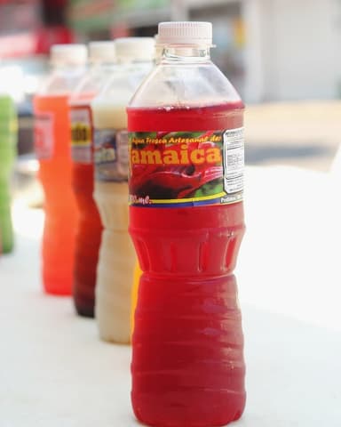Agua de Jamaica