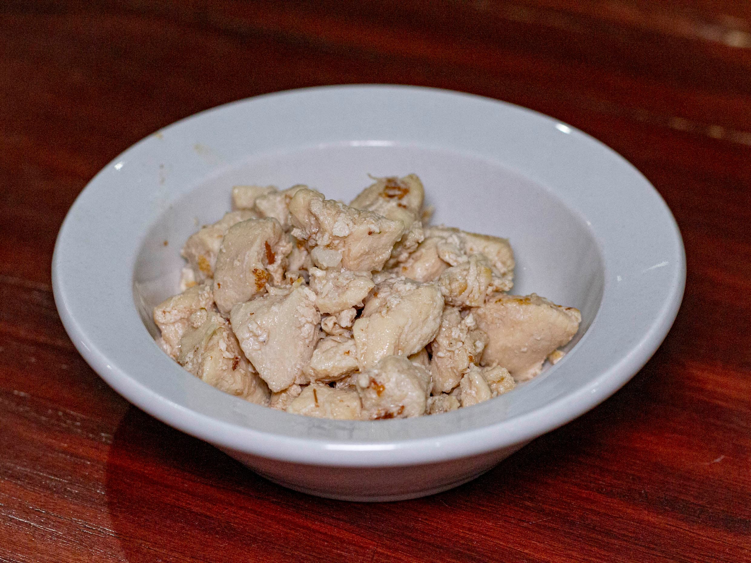 Ingrediente de pollo