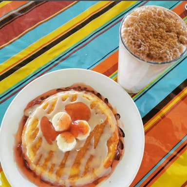 Combo-Hot Cakes+Bebida