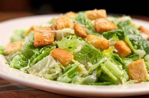 Ensalada Cesar sin Pechuga