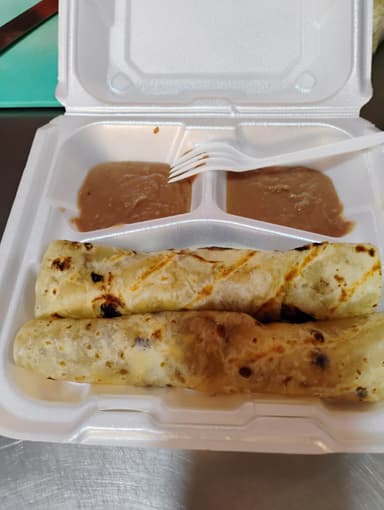 Combo Burritos