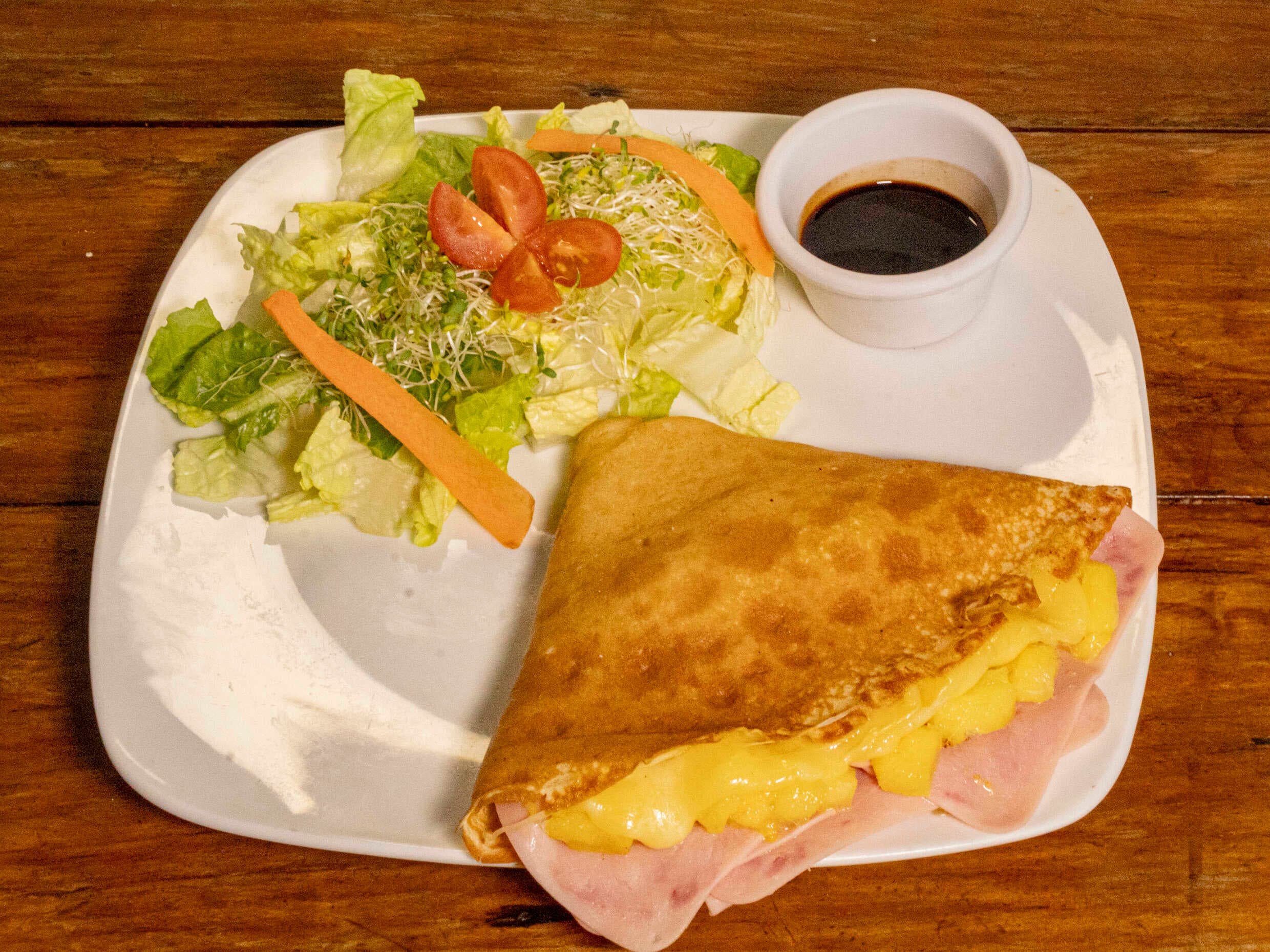 Crepa Hawaiana