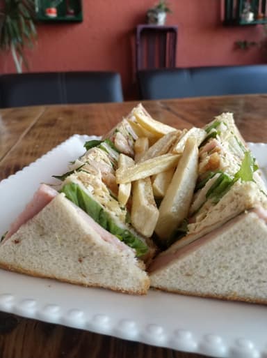 Club Sándwich