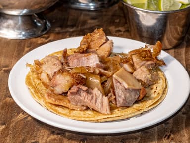 Taco de Surtida