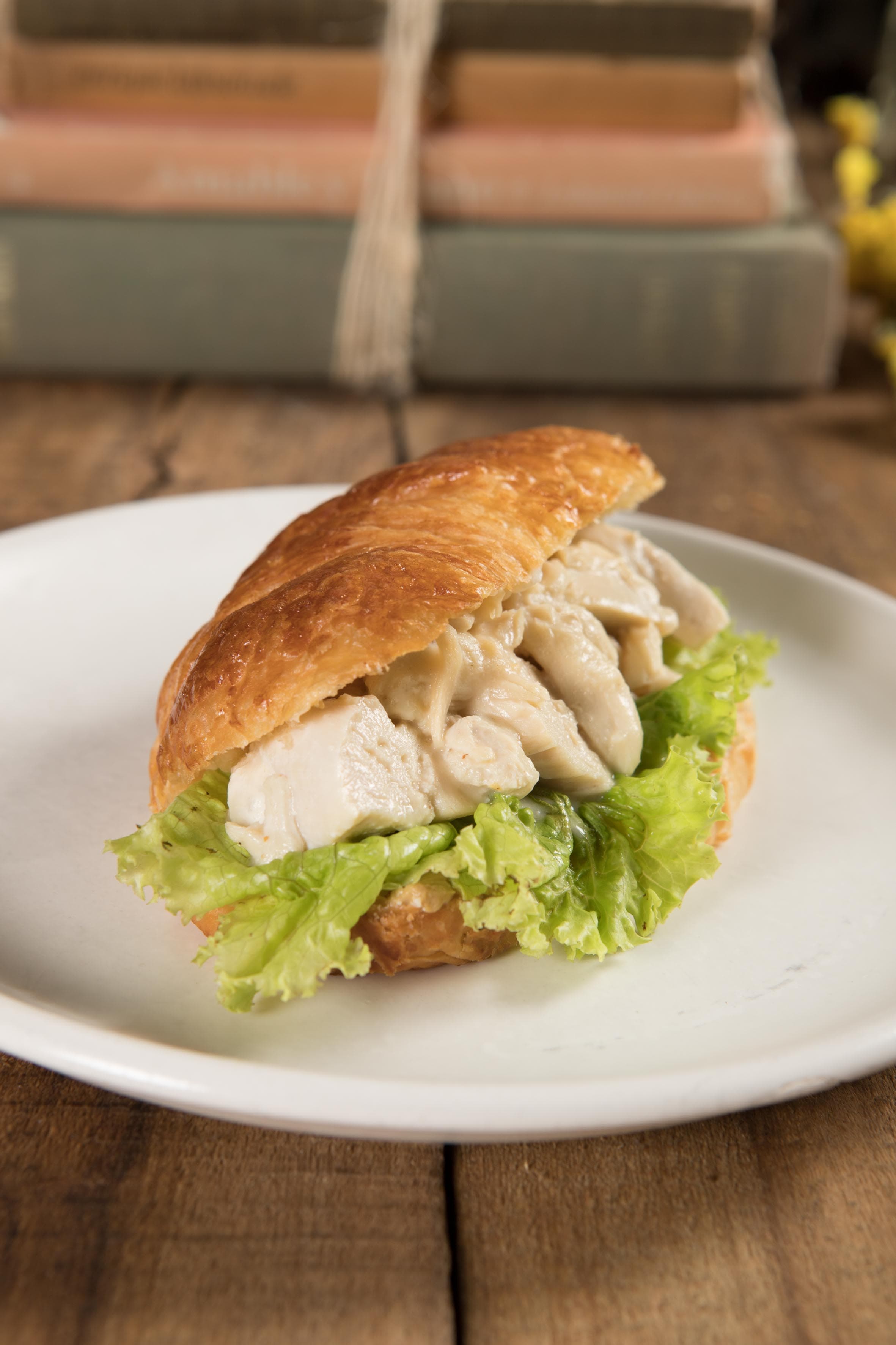 Pollo y Vegetales