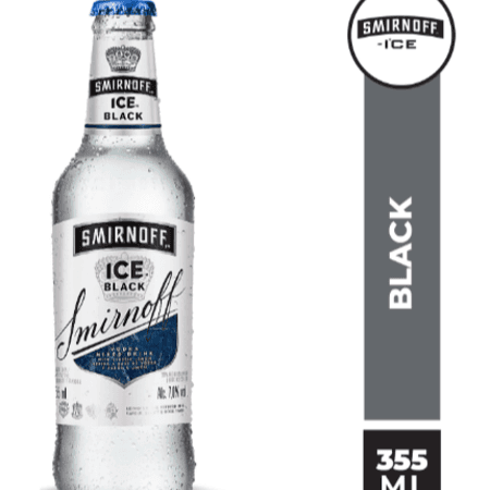 Smirnoff Black
