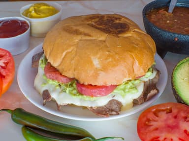 Churrasco Mexicano