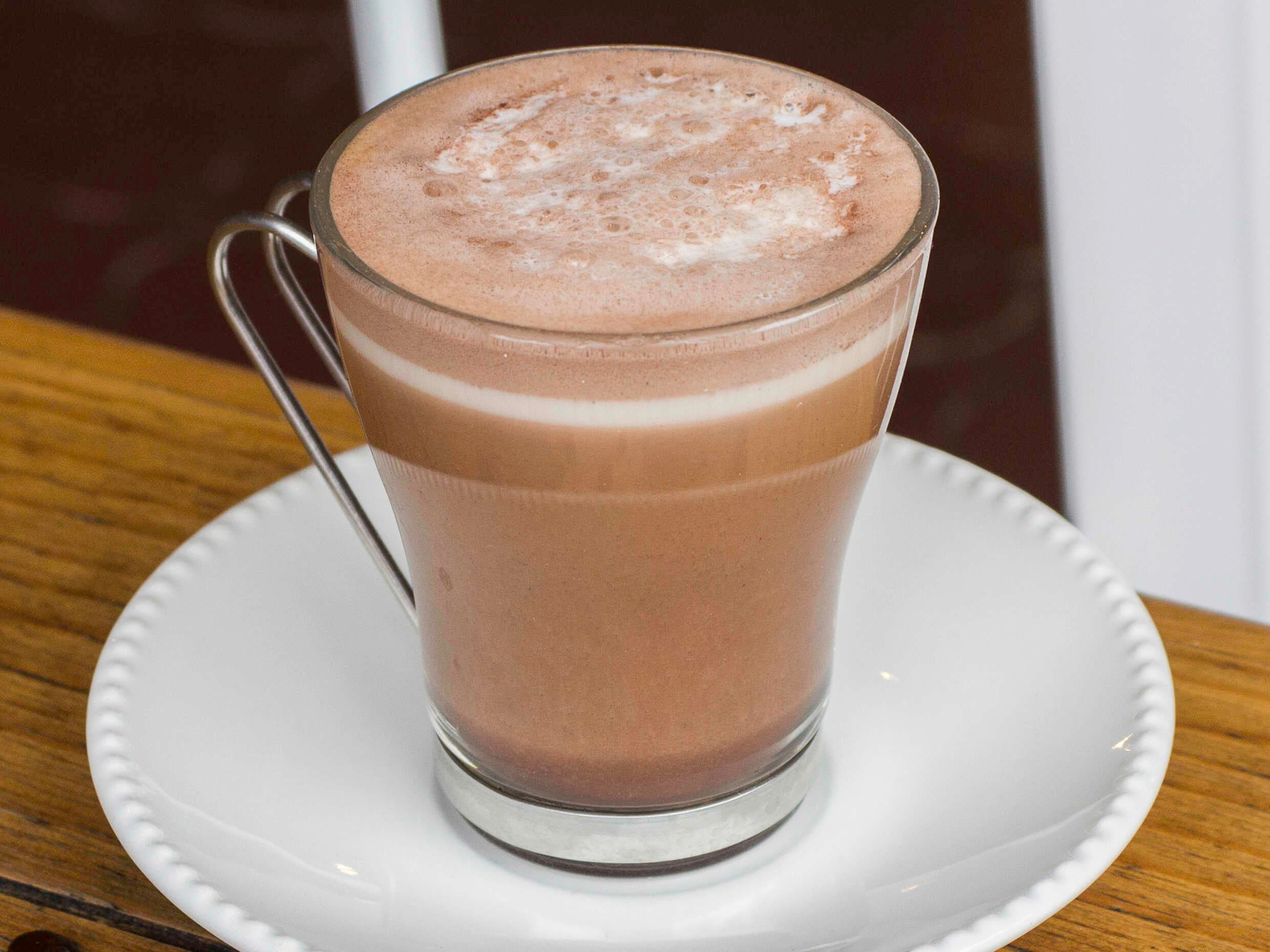 Latte Caliente