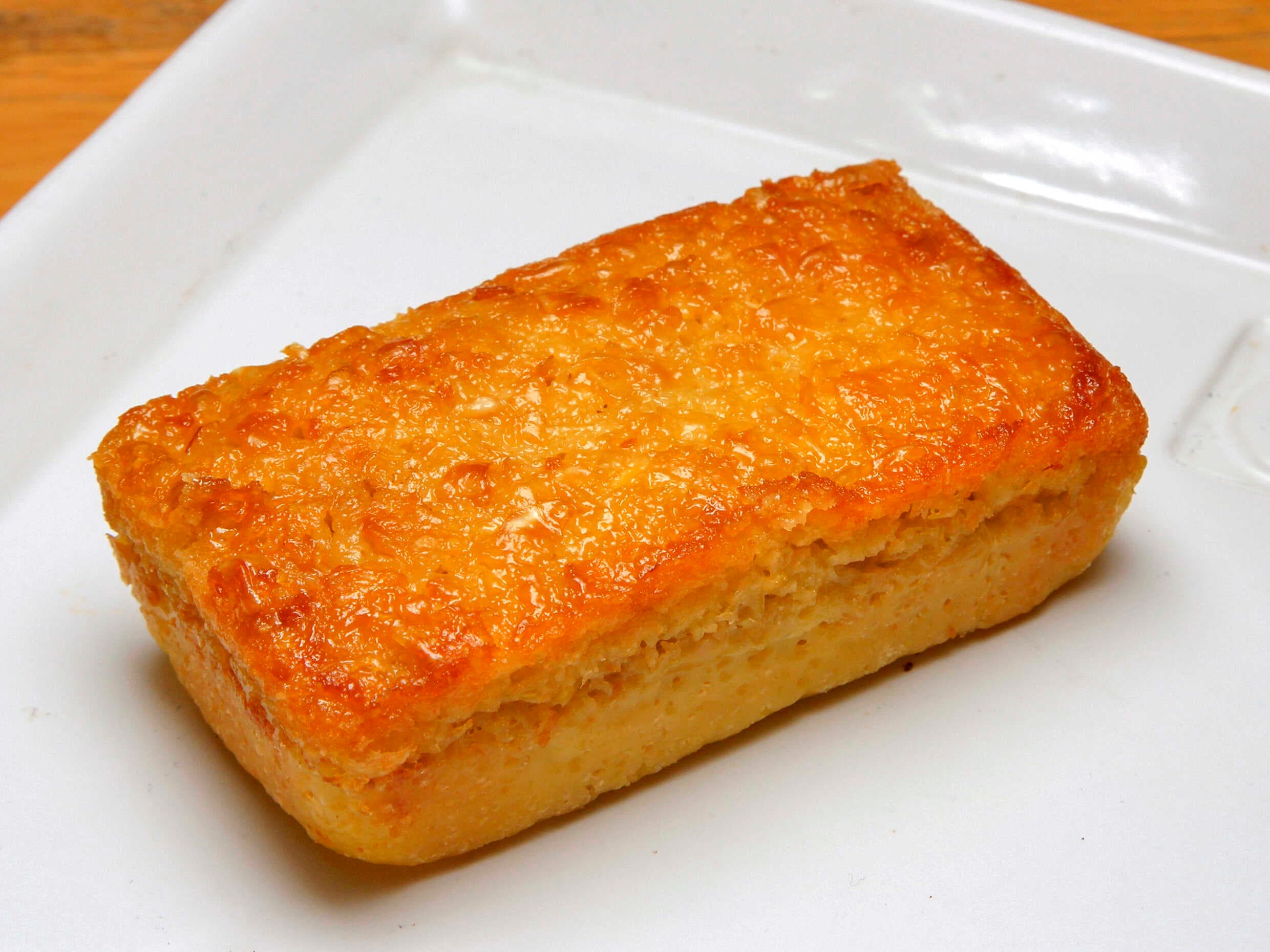 Panqué De Elote