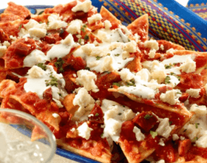 Chilaquiles